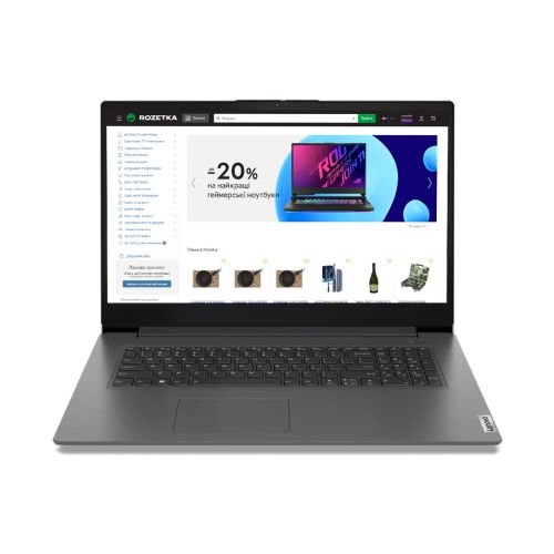 Ноутбук Lenovo V17 G3 IAP (82U1000JRA)
