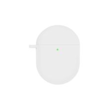 Чехол для наушников BeCover Silicon для Xiaomi Redmi Buds 4 White (708627)