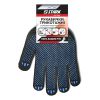 Защитные перчатки Stark Black 5 нитей 10 шт (510551101.10) - Изображение 2