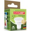Лампочка Eurolamp LED SMD MR16 5W GU10 3000K 220V (LED-SMD-05103(P)) - Зображення 2
