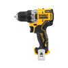 Набір електроіструментів DeWALT 2 од. 12 В XR Li-lon, вага 5.1 кг, кейс TSTAK, 2 АКБ та ЗП (DCK2110L2T) - Зображення 2