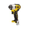 Набір електроіструментів DeWALT 2 од. 12 В XR Li-lon, вага 5.1 кг, кейс TSTAK, 2 АКБ та ЗП (DCK2110L2T) - Зображення 3