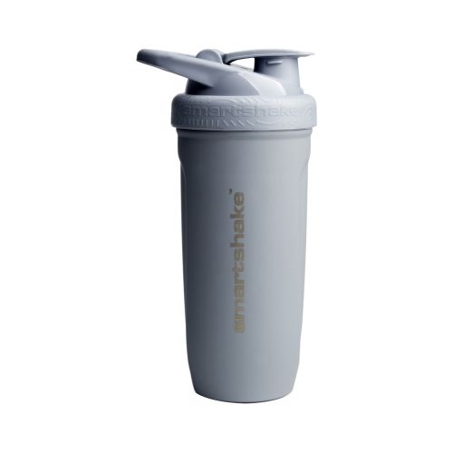 Шейкер спортивний SmartShake Reforce Stainless Steel 30oz/900ml Gray (11150003)