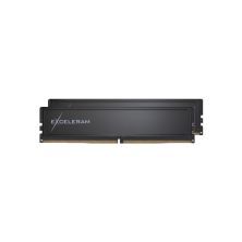 Модуль памяти для компьютера DDR5 32GB (2x16GB) 6000 MHz Black Sark eXceleram (ED50320604040CD)