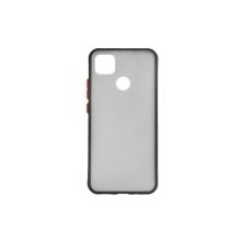 Чохол до мобільного телефона ColorWay Smart Matte Xiaomi Redmi 9C black (CW-CSMXR9C-BK)