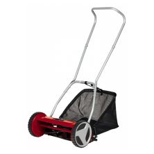 Газонокосилка Einhell GC-HM 400, 40 см, 13-37 мм, 27 л, 7.5 кг (3414129)