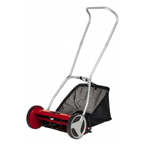 Газонокосилка Einhell GC-HM 400, 40 см, 13-37 мм, 27 л, 7.5 кг (3414129)