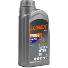 Моторное масло LUBEX PRIMUS EC 5w30 1л (034-1310-1201)