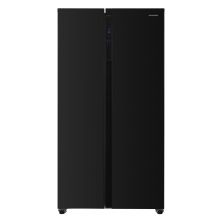 Холодильник HEINNER HSBS-H442NFBKE++