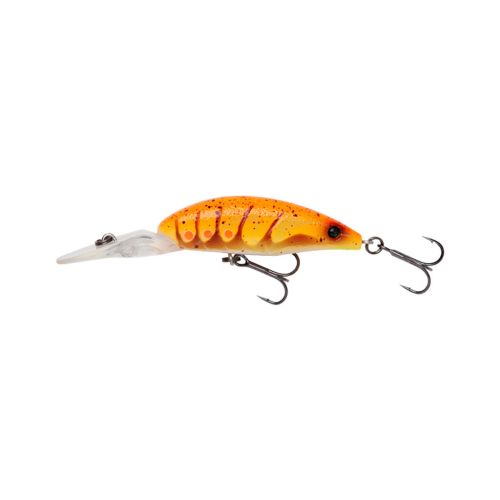 Воблер Savage Gear 3D Shrimp Twitch DR SP 52mm 6.4g Orange Shrimp (1854.41.74)