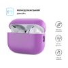 Чохол для навушників Armorstandart Silicone Case для Apple Airpods Pro 2 Purple (ARM64540) - Зображення 1