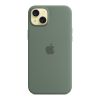 Чохол до мобільного телефона Apple iPhone 15 Plus Silicone Case with MagSafe Cypress (MT183ZM/A) - Зображення 2