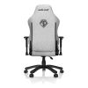 Кресло игровое Anda Seat Phantom 3 Size L Grey (AD18Y-06-G-F) - Изображение 2