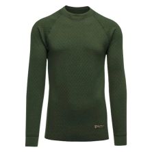 Термокофта Thermowave Base Layer 780 3в1 Темно-зелений XXL (113IN1411-780XXL)