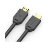 Кабель мультимедійний HDMI to HDMI 3.0m V2.0 4K60Hz HP (DHC-HD01-03M) - Зображення 1