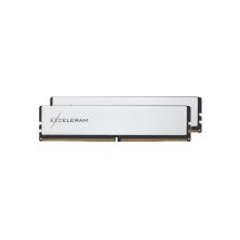 Модуль памяти для компьютера DDR5 32GB (2x16GB) 6000 MHz White Sark eXceleram (EBW50320603238CD)