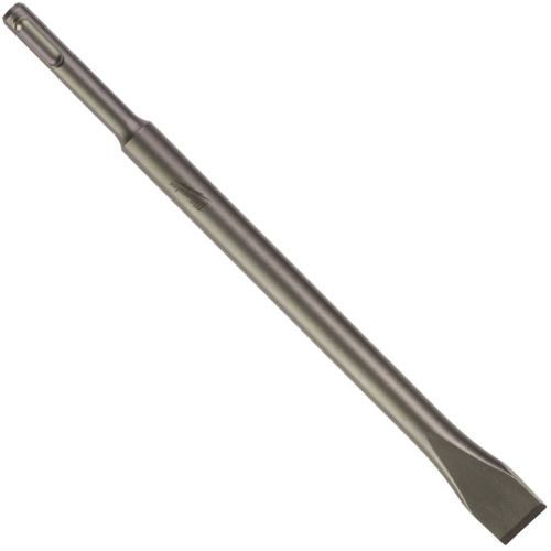 Зубило Milwaukee пласке SDS-PLUS, 250 x 20 мм (4932339626)
