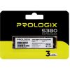 Накопитель SSD M.2 2280 256GB Prologix (PRO256GS380) - Изображение 3
