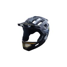 Шлем Urge Gringo de la Sierra Чорний S/M 55-58 см (UBP221433M)