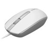 Мишка Canyon M-10 USB White Grey (CNE-CMS10WG) - Зображення 1