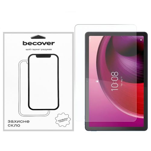 Скло захисне BeCover Lenovo Tab M11 (2024) TB-TB330FU/Xiaoxin Pad 11 (2024) 11 (710490)