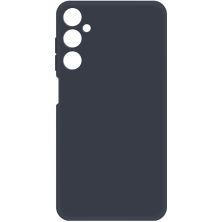 Чехол для мобильного телефона MAKE Samsung A05s Silicone Black (MCL-SA05SBK)