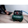 Компрессор Metabo BASIC 160-6 W OF безмасляный, 900Вт, 6л, 160л/мин, 8бар. (601501000) - Изображение 2