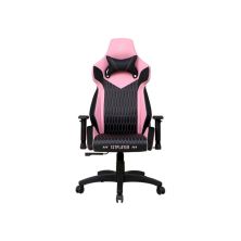Крісло ігрове 1stPlayer WIN101 Black-Pink