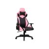 Крісло ігрове 1stPlayer WIN101 Black-Pink - Зображення 1