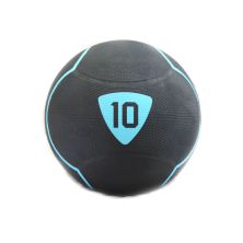 Медбол LivePro Solid Medicine Ball LP8110-10 чорний Уні 10кг (6951376100808) Медбол LivePro Solid Medicine Ball LP8110-10 чорний Уні 10кг (6951376100808)