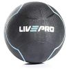 Медбол LivePro Solid Medicine Ball LP8110-10 чорний Уні 10кг (6951376100808) - Зображення 1