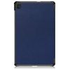 Чохол до планшета BeCover Smart Case Samsung Tab S6 Lite (2024) 10.4 P620/P625/P627 Deep Blue (710813) - Зображення 1
