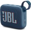 Акустична система JBL Go 4 Blue (JBLGO4BLU) - Зображення 1