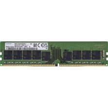 Модуль пам'яті для сервера Samsung 32GB DDR4 ECC UDIMM 3200MHz, 1.2V, (2Gx8)x18, 2R x 8 (M391A4G43AB1-CWE)