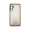 Чехол для мобильного телефона Dengos Kit for Samsung Galaxy A25 5G case + glass (Black) (DG-KM-65) - Изображение 1