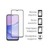 Чехол для мобильного телефона Dengos Kit for Samsung Galaxy A25 5G case + glass (Black) (DG-KM-65) - Изображение 2