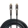 Кабель мультимедийный HDMI to HDMI A/D to A/D 20.0m V.2.0 4K 60Hz Optic (AOC) Cablexpert (CCAP-HDMIDD-AOC-20M) - Изображение 1