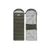 Спальний мішок Naturehike з капюшоном U250 NH20MSD07 (6°C) лівий, темно-зелений (6927595767214-L) - Зображення 1