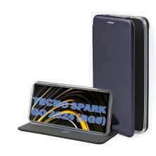 Чехол для мобильного телефона BeCover Exclusive Tecno Spark Go 2024 (BG6) Deep Blue (711255)