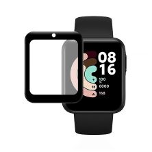 Пленка защитная BeCover Mi Watch Lite Black (706038)