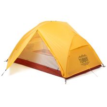 Палатка Turbat Shanta Pro 2 yellow/terracotta - жовтий/червоний (012.005.0126)
