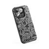 Чохол до мобільного телефона Benks Black and White MagSafe for iPhone 15 Pro Max (1248544) - Зображення 2