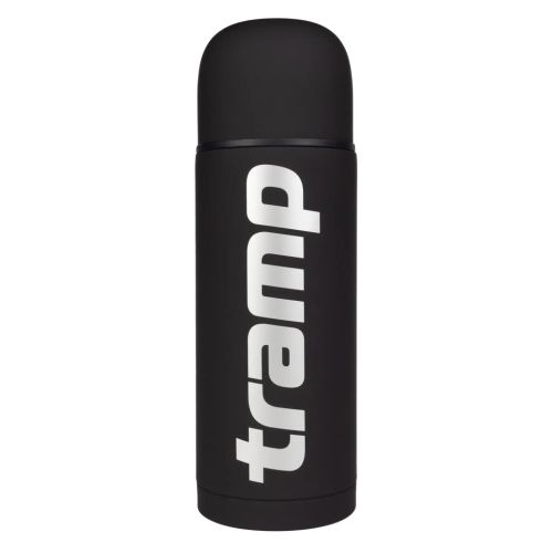 Термос Tramp Soft Touch 1 л Black (UTRC-109-black)