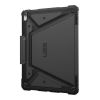 Чохол до планшета UAG iPad Air 13 (Gen 1 2024) Metropolis SE Black (124472114040) - Зображення 2
