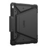 Чохол до планшета UAG iPad Air 13 (Gen 1 2024) Metropolis SE Black (124472114040) - Зображення 3