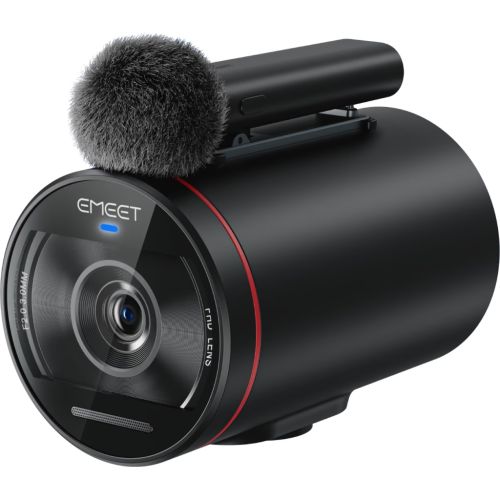 Веб-камера Emeet StreamCam One Black (eMeet-E7004)