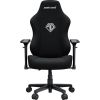 Кресло игровое Anda Seat Phantom 3 Pro Fabric Size L Black (AD18YC-06-B-F) - Изображение 1