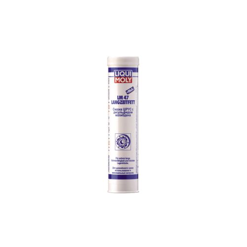 Мастило автомобільне Liqui Moly LM 47 МоS2 LANGZEITFETT 0,4кг (3520)