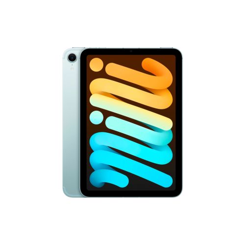 Планшет Apple iPad mini 2024 Wi-Fi + Cellular 128GB Blue (MXPP3NF/A)