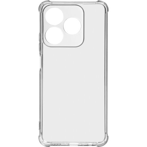 Чохол до мобільного телефона BeCover Anti-Shock Realme C63 Clear (712225)